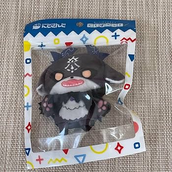 送料無料 新品 でびでび・でびる ぬいぐるみ にじさんじ でびでびでびる でびでび・でびる ぬいぐるみ｜にじさんじオフィシャルストア